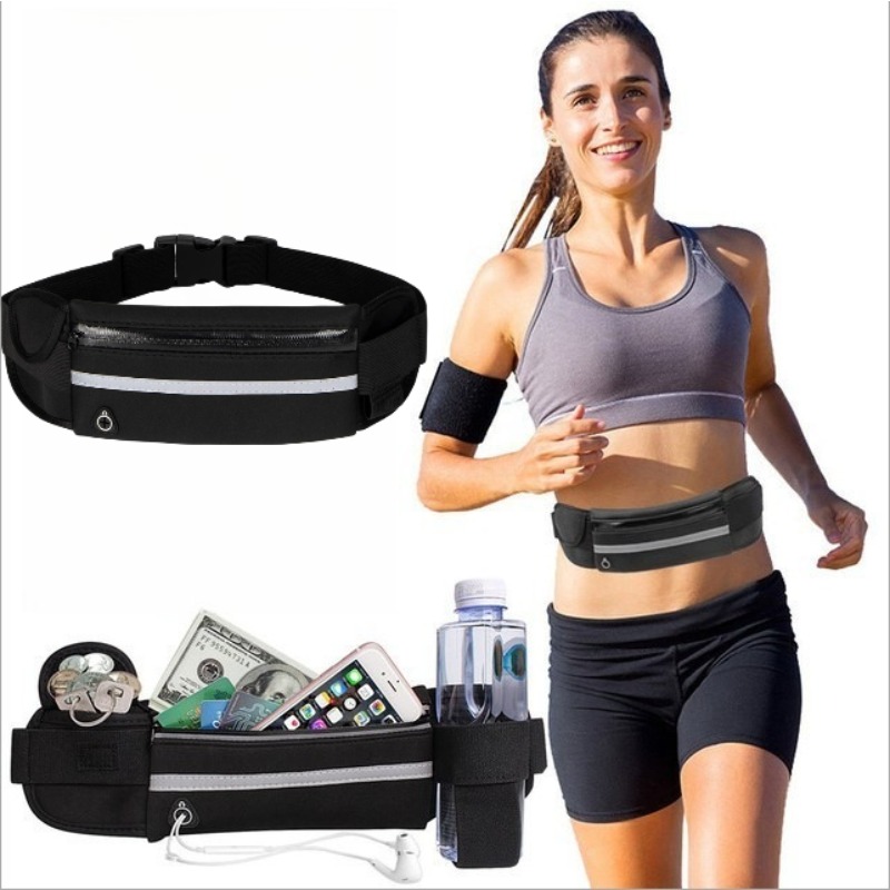 1pcs Women/Men Waist Bag Sport - огляд і ціна Cycling Commuter Backpack Waterproof