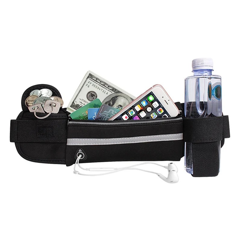 1pcs Women/Men Waist Bag Sport - огляд і ціна Cycling Commuter Backpack Waterproof