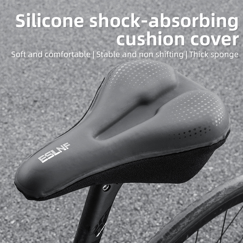Gel Soft Bike Anti-slip Waterp - огляд і ціна Commuting By Bike