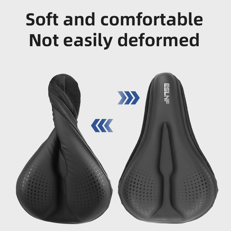 Gel Soft Bike Anti-slip Waterp - огляд і ціна Commuting By Bike