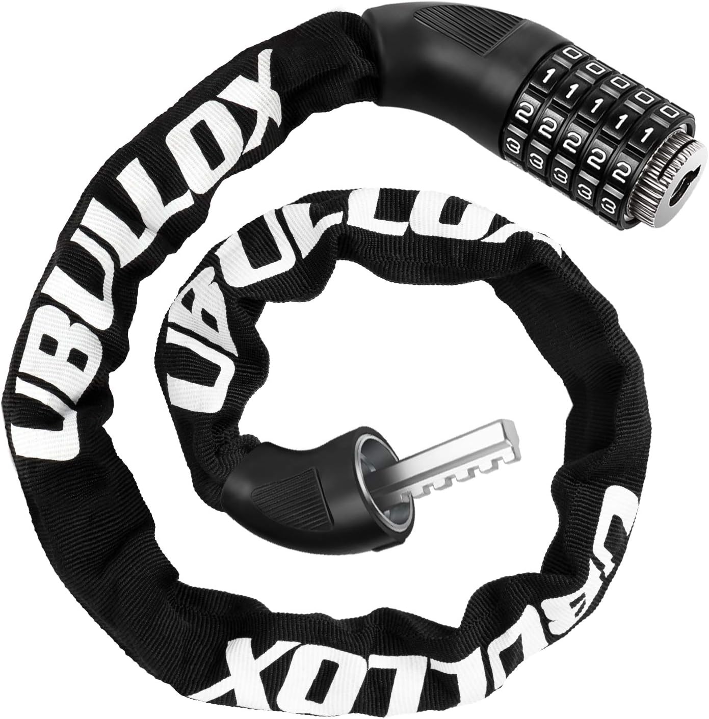 Bike Chain Lock 3FT 5-Digit Co - огляд і ціна Chain Lock Combination