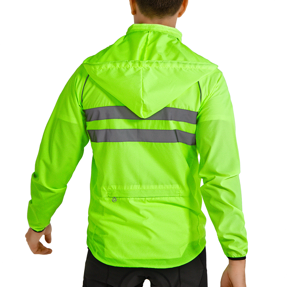 WOSAWE Ultralight Men's Cyclin - огляд і ціна Cycling Commuter Jacket