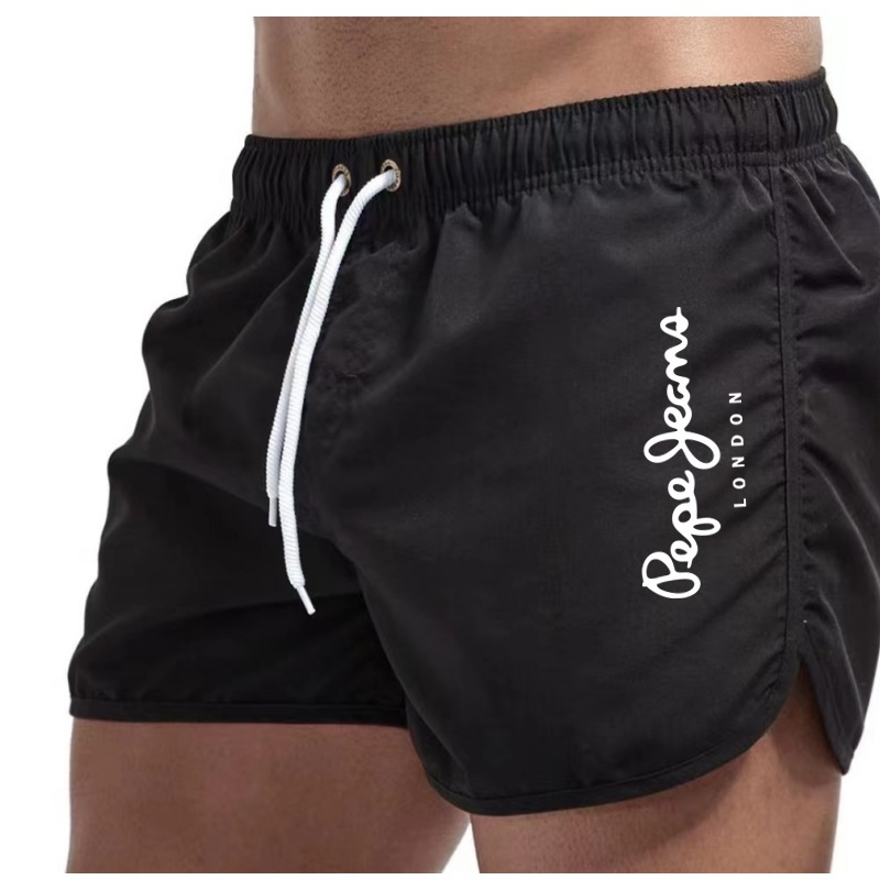 Men'S Summer Beach Shorts Casu - огляд і ціна Cycling Commuter Shorts