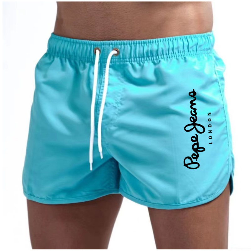 Men'S Summer Beach Shorts Casu - огляд і ціна Cycling Commuter Shorts