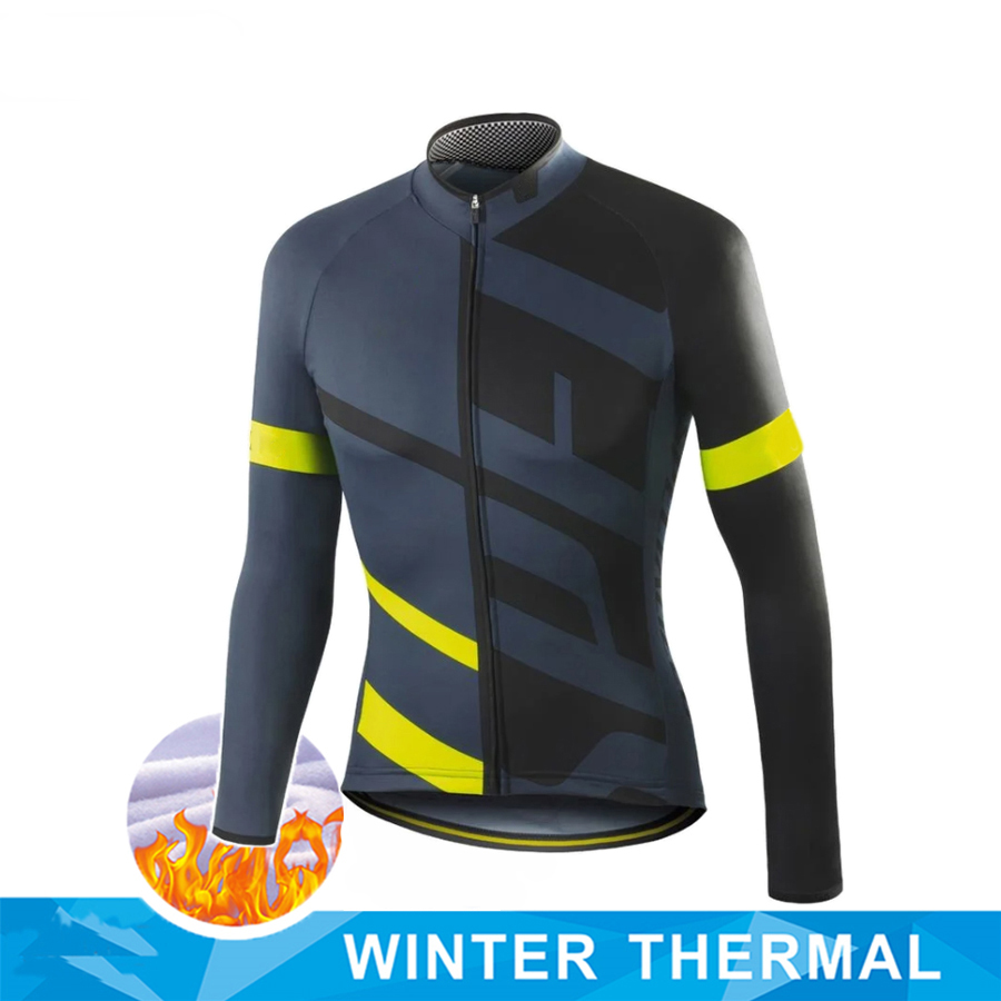 2024 Winter Thermal Fleece Cyc - огляд і ціна Cycling Commuter Jacket