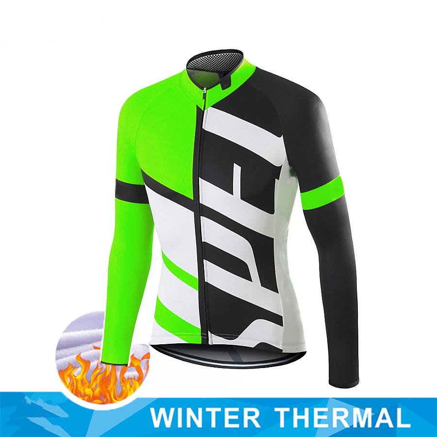 2024 Winter Thermal Fleece Cyc - огляд і ціна Cycling Commuter Jacket