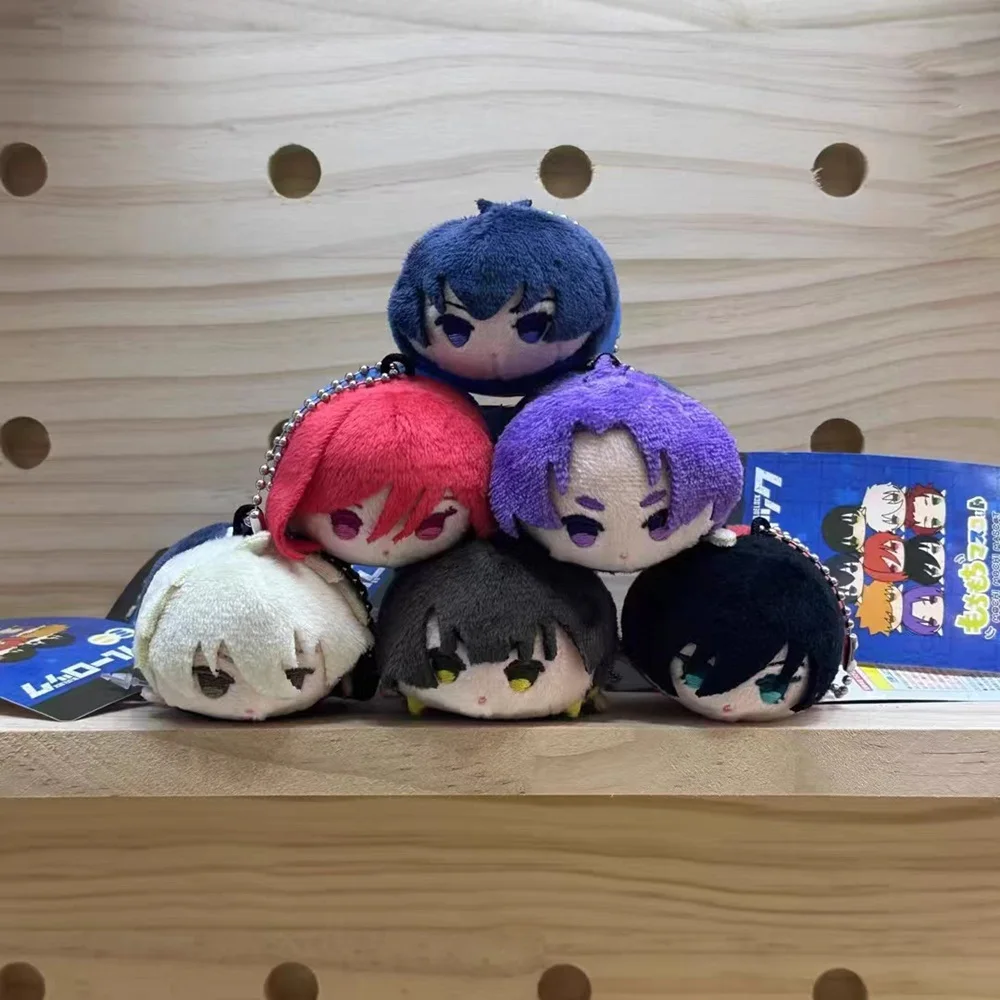 Blue Lock Plush Doll Bachira M - огляд і ціна Chain Lock Combination