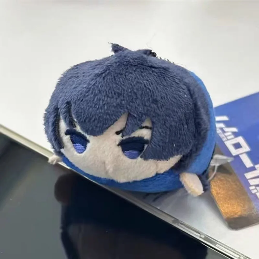 Blue Lock Plush Doll Bachira M - огляд і ціна Chain Lock Combination