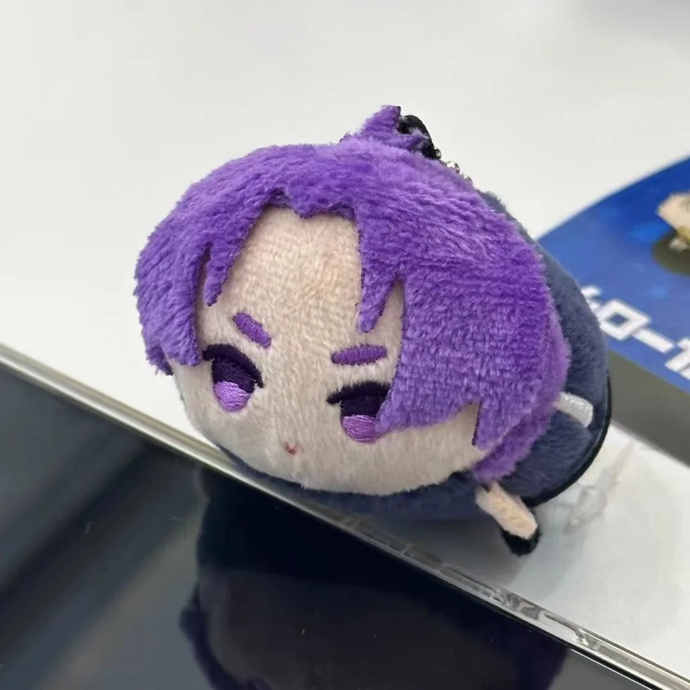 Blue Lock Plush Doll Bachira M - огляд і ціна Chain Lock Combination