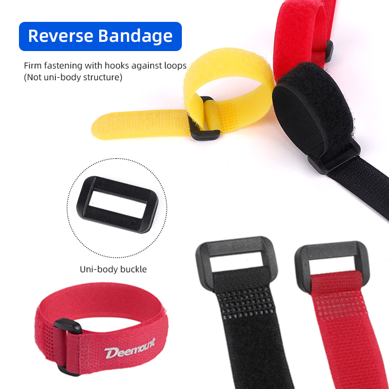 5PCS Deemount Bicycle Nylon Ho - огляд і ціна Cycling Loop
