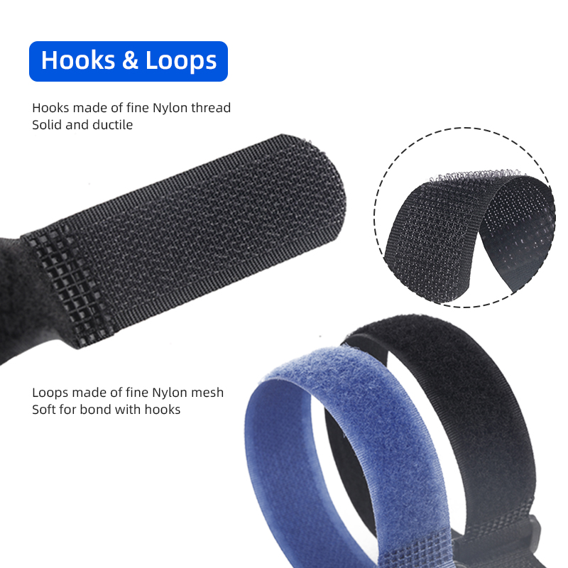 5PCS Deemount Bicycle Nylon Ho - огляд і ціна Cycling Loop