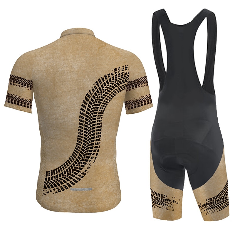 New Cycling Jersey Set Men Sho - огляд і ціна Cycling Commuter Shorts