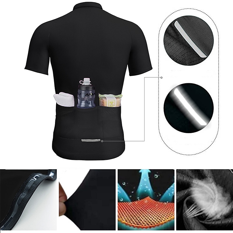 New Cycling Jersey Set Men Sho - огляд і ціна Cycling Commuter Shorts