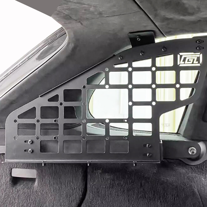 For Porsche Cayenne 957 2003-2 - огляд і ціна Cargo Rack Aluminum