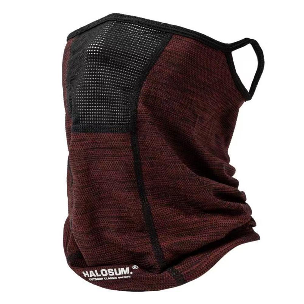 Ice silk Breathable Mesh Face  - огляд і ціна Cycling Loop