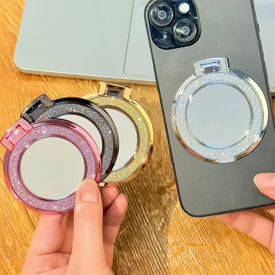 Glitter Mobile Phone Holder Ri - огляд і ціна Kickstand Adjustable